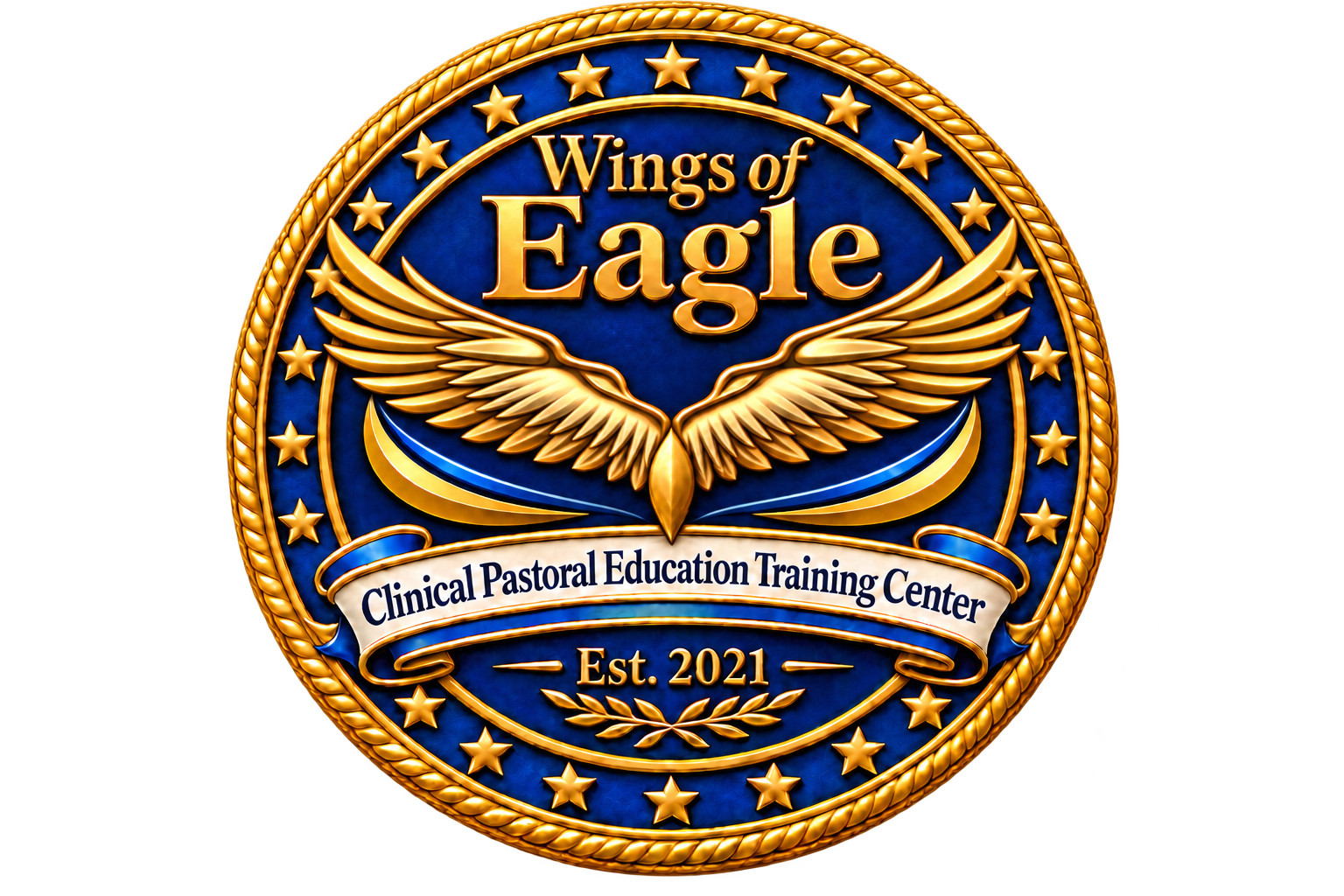 Wings of Eagle emblem
